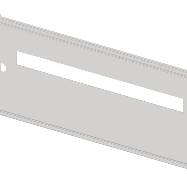 IL190449-F Modul Vorzählereinsatz 3/7M<br><u>Verkaufseinheit: 1Stk</u>