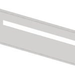 IL190452-F Modul Vorzählereinsatz 4/7M<br><u>Verkaufseinheit: 1Stk</u>