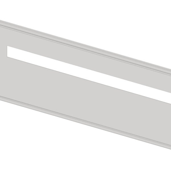 IL190452-F Modul Vorzählereinsatz 4/7M<br><u>Verkaufseinheit: 1Stk</u>