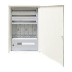 IL264324-A Eco-UP-Verteiler Steiermark leer 3U24 mit Mauerwanne<br><u>Verkaufseinheit: 1Stk</u>