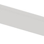 IL556201-H Frontplatte 220mm B1 Stahlblech<br><u>Verkaufseinheit: 1Stk</u>