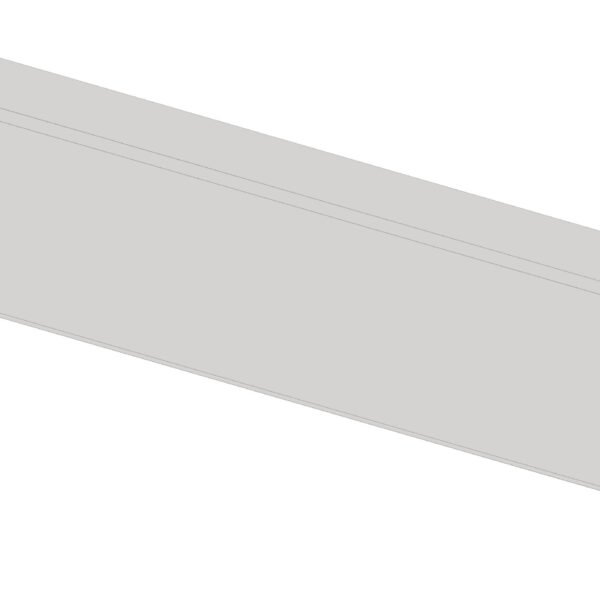 IL556201-H Frontplatte 220mm B1 Stahlblech<br><u>Verkaufseinheit: 1Stk</u>