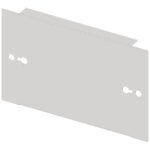 IL556203-H Frontplatte 220mm B3 Stahlblech<br><u>Verkaufseinheit: 1Stk</u>