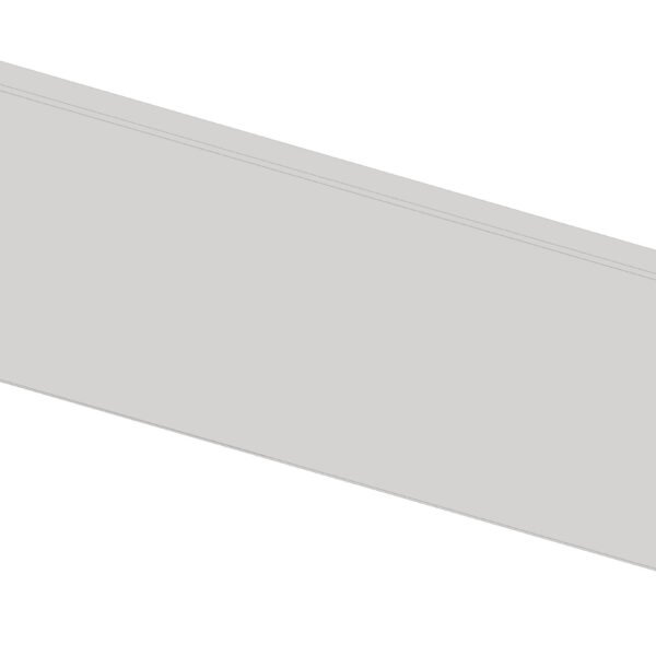 IL556403-H Frontplatte 440mm B3 Stahlblech<br><u>Verkaufseinheit: 1Stk</u>