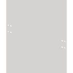 IL556416-H Frontplatte 440mm B16 Stahlblech<br><u>Verkaufseinheit: 1Stk</u>