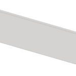 IL557604-H geteilte Frontplatte 640mm B4 Stahlblech, für Breite 5<br><u>Verkaufseinheit: 1Stk</u>