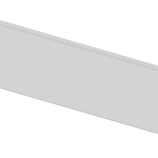 IL557604-H geteilte Frontplatte 640mm B4 Stahlblech, für Breite 5<br><u>Verkaufseinheit: 1Stk</u>