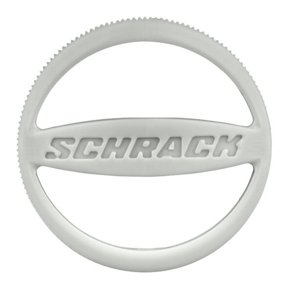 IL900040-- Drehriegel Oberteil RAL7035<br><u>Verkaufseinheit: 1Stk</u>