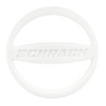 IL900041-- Drehriegel Oberteil RAL9016<br><u>Verkaufseinheit: 1Stk</u>