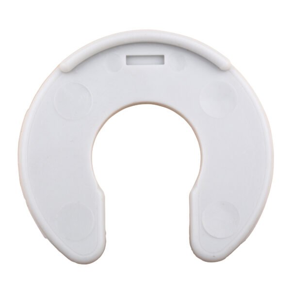 IL900054-- Drehriegel Fixierscheibe RAL7035<br><u>Verkaufseinheit: 1Stk</u>