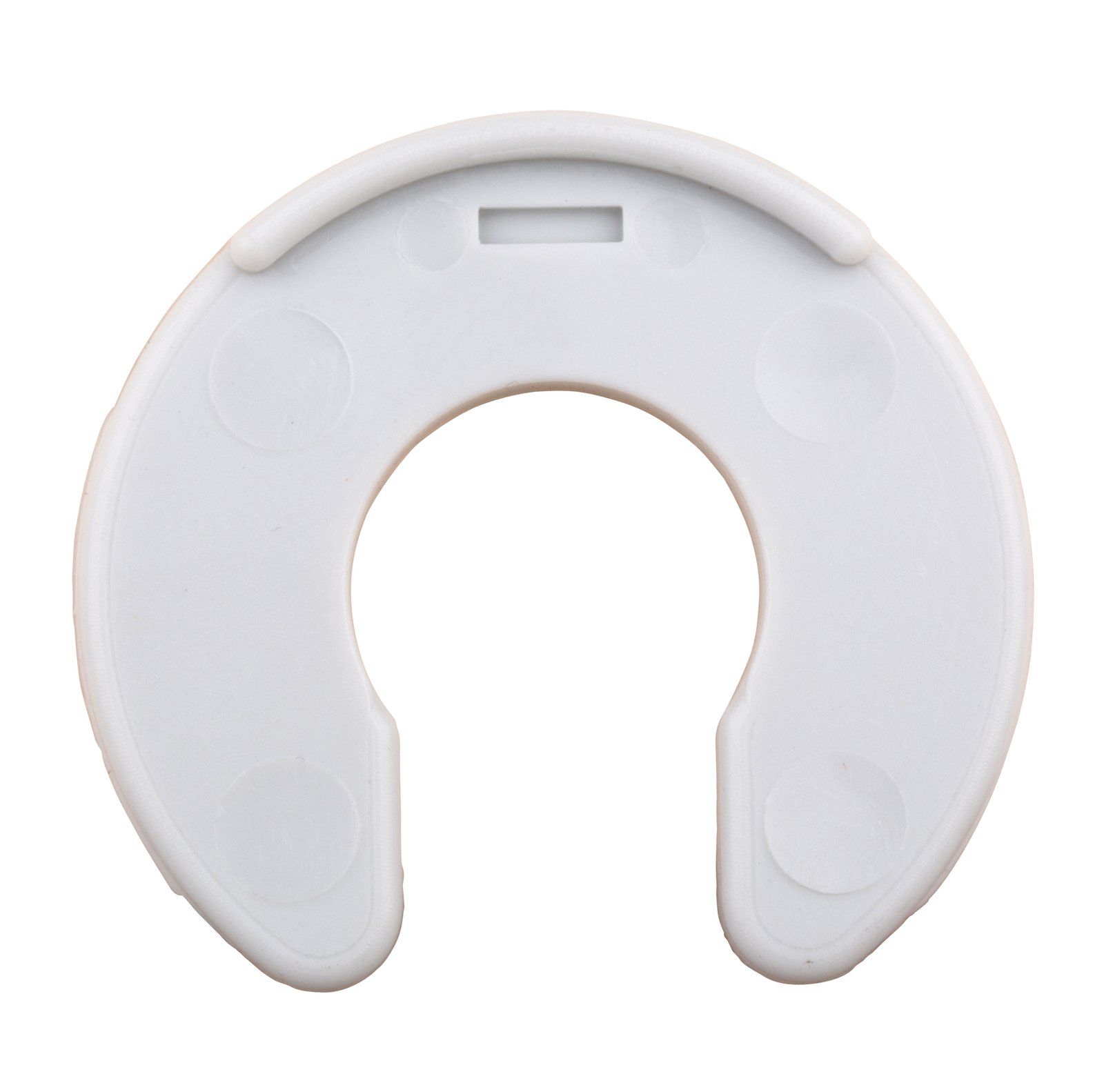 f_il900054- IL900054-- Drehriegel Fixierscheibe RAL7035<br><u>Verkaufseinheit: 1Stk</u> – Bild 1