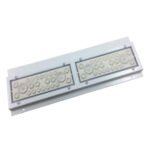 IL900102-- Durchsteckflansch IP20C, IL001/006/009/036 Breiten 2,3,4,5<br><u>Verkaufseinheit: 1Stk</u>