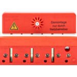 IL900169-A Zähleranschlussklemme Netz NÖ 63A, 3-polig + 2N, 6-25mm²<br><u>Verkaufseinheit: 1Stk</u>