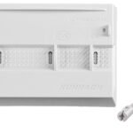 IL900191-- Plombierdeckel für Zähleranschlussklemmen<br><u>Verkaufseinheit: 1Stk</u>