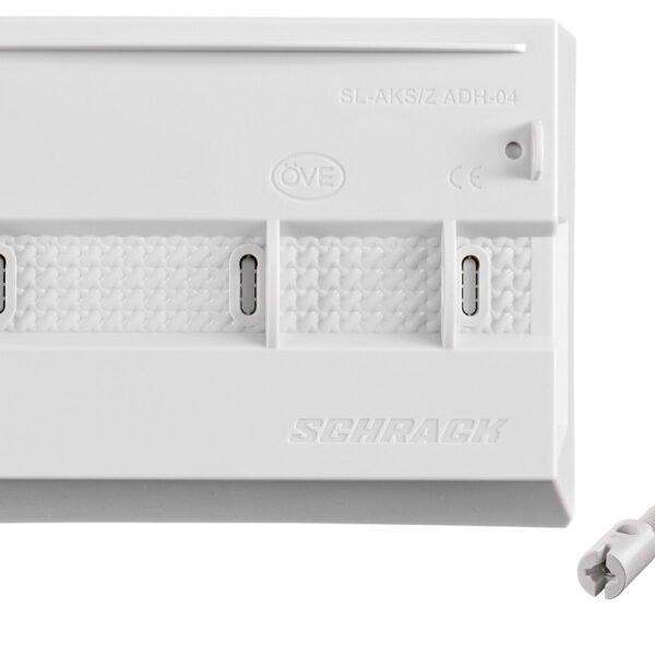 IL900191-- Plombierdeckel für Zähleranschlussklemmen<br><u>Verkaufseinheit: 1Stk</u>