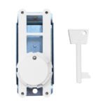 IL900200-F Blechmontagezylinder 61005 für Modulverteiler<br><u>Verkaufseinheit: 1Stk</u>