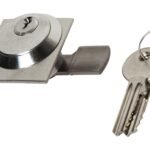 IL900202-F Blechmontagezylinder H36000 inkl. 2 Schlüssel<br><u>Verkaufseinheit: 1Stk</u>