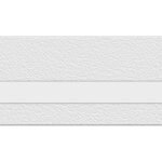 IL900211-H Frontplatte 5 Zählerbreiten / 4 Modulhöhen, mit Plexiglas<br><u>Verkaufseinheit: 1Stk</u>