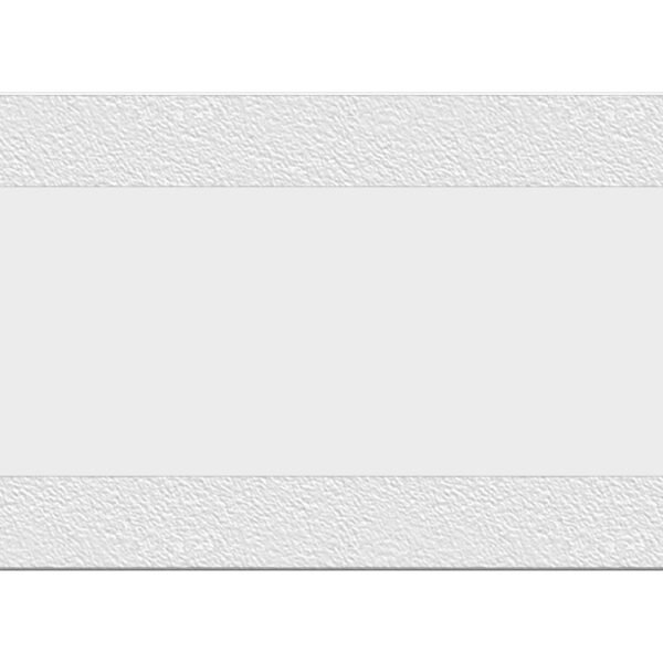 IL900212-H Frontplatte 5 Zählerbreiten / 7 Modulhöhen, mit Plexiglas<br><u>Verkaufseinheit: 1Stk</u>