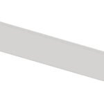 IL900295-- Abdeckplatte 4 Zählerbreiten<br><u>Verkaufseinheit: 1Stk</u>