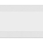 IL900323-F Frontplatte 3 Zählerbreiten / 7 Modulhöhen, mit Plexiglas<br><u>Verkaufseinheit: 1Stk</u>