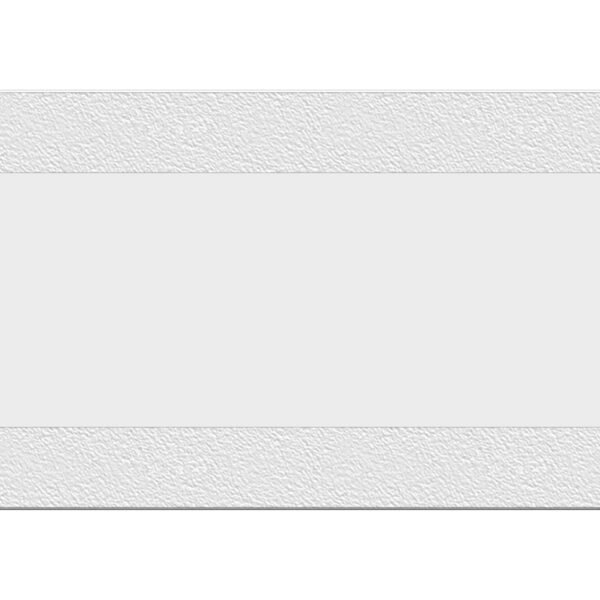 IL900324-F Frontplatte 4 Zählerbreiten / 7 Modulhöhen, mit Plexiglas<br><u>Verkaufseinheit: 1Stk</u>