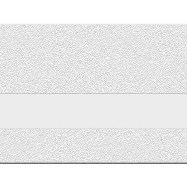 IL900325-H Frontplatte 2 Zählerbreiten / 4 Modulhöhen, mit Plexiglas<br><u>Verkaufseinheit: 1Stk</u>