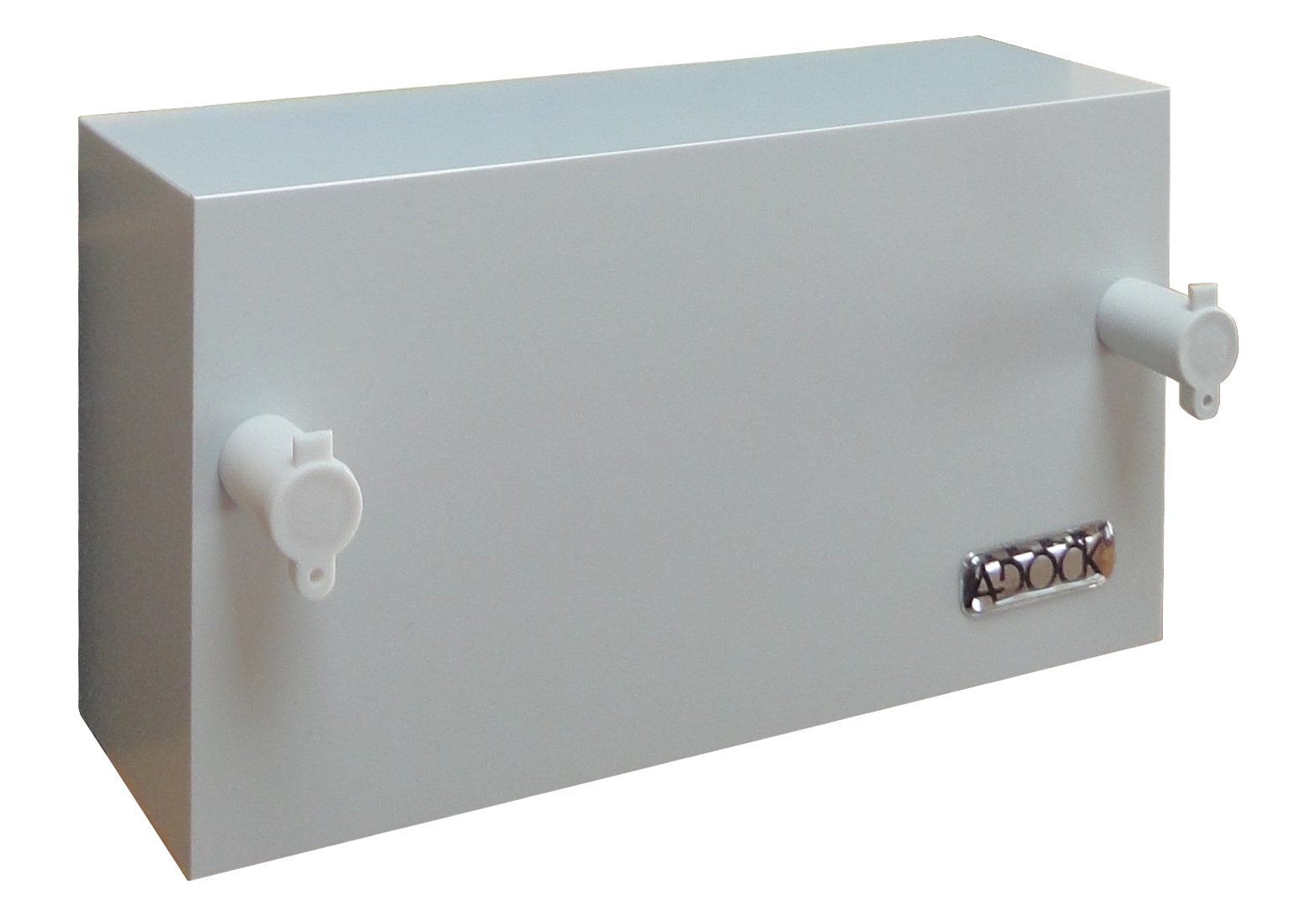 f_il900351- IL900351-- Plombierdeckel für ADOCK Zählerklemme 1P+2N, IL900350<br><u>Verkaufseinheit: 1Stk</u> – Bild 1