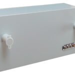 IL900353-- Plombierdeckel für ADOCK Zählerklemme 3P+2N, IL900352<br><u>Verkaufseinheit: 1Stk</u>