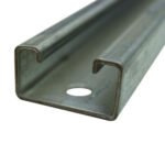 IL900453-- Ankerschiene 3 Zählerbreiten im Einsatz<br><u>Verkaufseinheit: 1Stk</u>