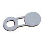 IL900485-- Rosette für IL900480, Kunststoff (PVC)<br><u>Verkaufseinheit: 1Stk</u>