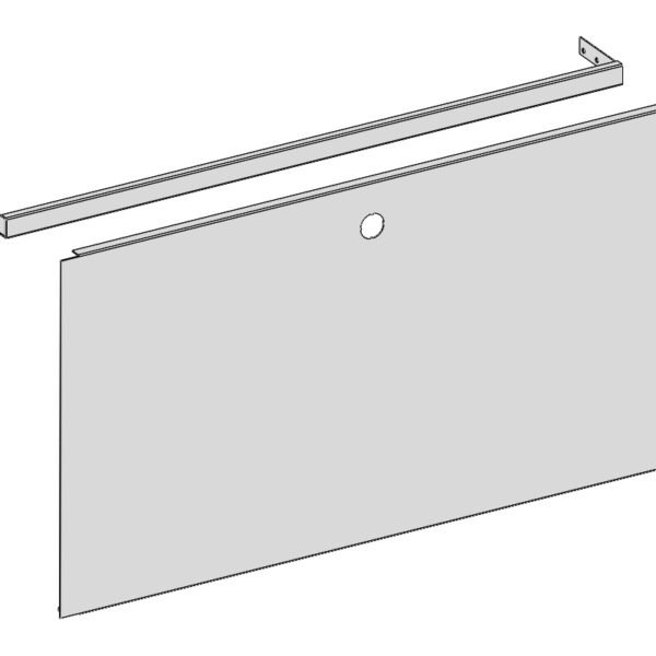 IL900511-- Vorzähler-Stecktür ohne Schloss 5ST11<br><u>Verkaufseinheit: 1Stk</u>