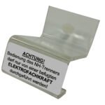 IL900800-- Ausschaltsperre für NH-Trenner, Gr.00<br><u>Verkaufseinheit: 1Stk</u>