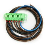 IL901616-- 4-polige Zähleranschlussklemme Wiener Netze vorverd.1,3Meter<br><u>Verkaufseinheit: 1Stk</u>