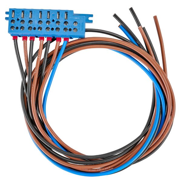 IL901816-- ZAK 50A, für Wien, Tirol und Steiermark 1,3m verdrahtet<br><u>Verkaufseinheit: 1Stk</u>