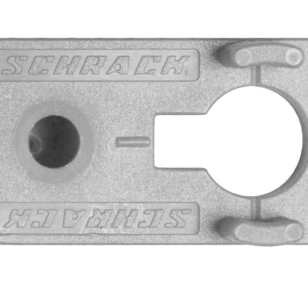 IL902254-- Platte grau "Celanex"<br><u>Verkaufseinheit: 1Stk</u>