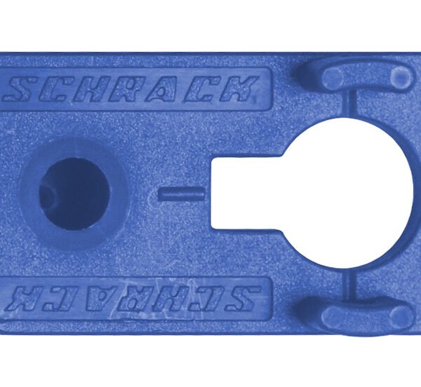 IL902256-- Platte blau "Celanex"<br><u>Verkaufseinheit: 1Stk</u>