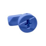 IL902259-- Riegel blau "Celanex"<br><u>Verkaufseinheit: 1Stk</u>