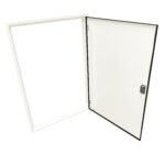 IL960324-- UP-Feuchtraumrahmen 3U-24 ohne Mauerwanne, mit 61005<br><u>Verkaufseinheit: 1Stk</u>