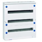 ILC2A324-- Aufputz-Maskenverteiler 3x24TE ohne Tür<br><u>Verkaufseinheit: 1Stk</u>