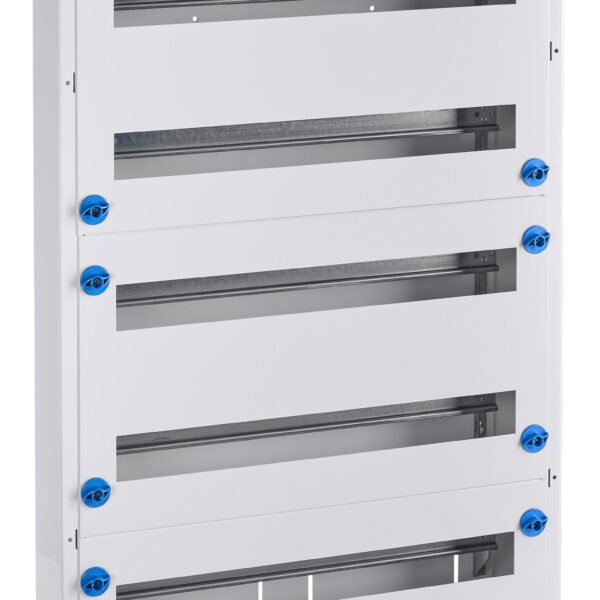 ILC2A524-- Aufputz-Maskenverteiler 5x24TE ohne Tür<br><u>Verkaufseinheit: 1Stk</u>