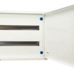 ILC2U224-- Unterputz-Verteiler 2x24TE mit Türe inkl. Mauerwanne<br><u>Verkaufseinheit: 1Stk</u>