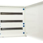 ILC2U324-- Unterputz-Verteiler 3x24TE mit Türe inkl. Mauerwanne<br><u>Verkaufseinheit: 1Stk</u>