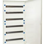 ILC2U624-- Unterputz-Verteiler 6x24TE mit Türe inkl. Mauerwanne<br><u>Verkaufseinheit: 1Stk</u>