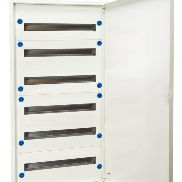 ILC2U624-- Unterputz-Verteiler 6x24TE mit Türe inkl. Mauerwanne<br><u>Verkaufseinheit: 1Stk</u>