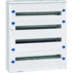 ILC3A433-- Aufputz-Maskenverteiler 4x33TE ohne Tür<br><u>Verkaufseinheit: 1Stk</u>