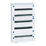 ILC3A533-- Aufputz-Maskenverteiler 5x33TE ohne Tür<br><u>Verkaufseinheit: 1Stk</u>