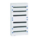 ILC3A633-- Aufputz-Maskenverteiler 6x33TE ohne Tür<br><u>Verkaufseinheit: 1Stk</u>