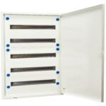 ILC3U533-- Unterputz-Verteiler 5x33 TE mit Türe inkl. Mauerwanne<br><u>Verkaufseinheit: 1Stk</u>