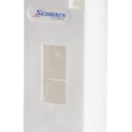 IM009010-B Aufputz-Gehäuse 1-reihig, 2TE, IP30, halogenfrei<br><u>Verkaufseinheit: 1Stk</u>